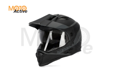 Шлем Acerbis REACTIVE GRAFFIX Black 2